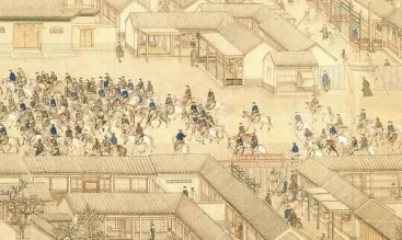 乾隆六次下江南，他都吃了什么菜呢？