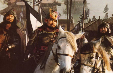 曹操霸占张绣的婶娘，邹氏后来什么结局？