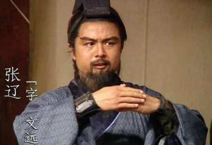 张辽敢大骂曹操为什么没有被杀 这骂人也是有学问存在的
