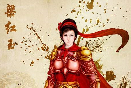 南宋抗金女英雄梁红玉，她的一生太过精彩！