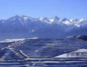 岑参《天山雪歌送萧治归京》是在什么情况下创作的？该如何赏析？