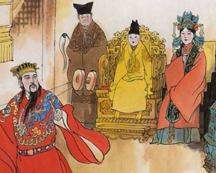 明成祖朱棣在位时期，发明了什么领先其他国家的制度？