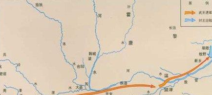 孟津观兵之后，周武王在牧野与商纣王展开了怎样的决战？