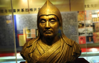 忽必烈命帝师创造的“八思巴字”到底是什么？