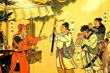 常遇春到底有多厉害？鄱阳湖大决战中立下大功