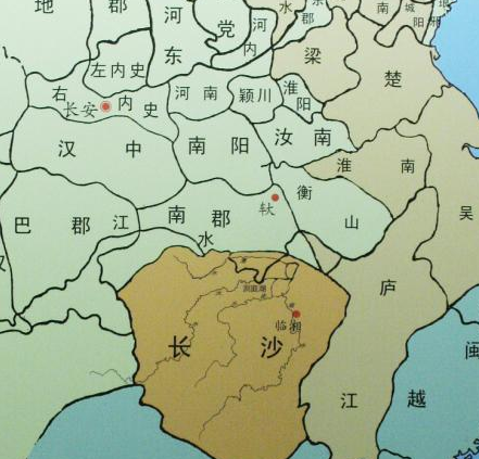 西汉七王之乱是怎么发生的 西汉是怎么用三个月时间平定的