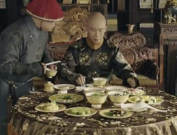 什么是&ldquo;赐食&rdquo;？皇帝赐食时，大臣吃饭有哪些规矩？