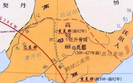 唐朝初年因为什么事件？让唐太宗多次下令出兵高句丽