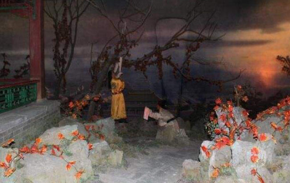 明朝灭亡，百官和妃子们都是什么下场？