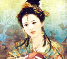 甄宓和曹操父子三人之间有着怎样的故事？甄宓到底是什么身份？