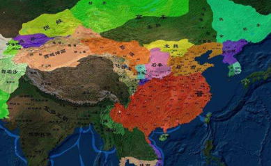 氐族差点就统一全国，为什么后来逐渐没落了？