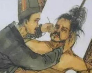 什么是黥刑？历史上有哪些名人受过这种刑罚