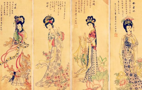 原本赵飞燕霸占着貂蝉的位置 赵飞燕是怎么被移除四大美人行列的