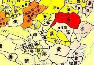 许国在春秋战国时期是个什么样的存在？爵位最低的诸侯国