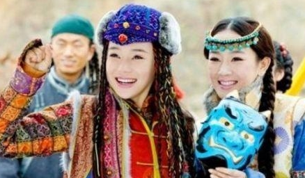 海兰珠与大玉儿是什么关系？皆为清太宗皇太极的妃子