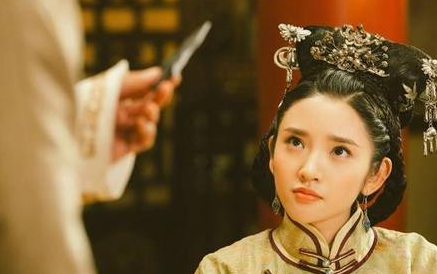 女真第一美女布喜娅玛拉，与努尔哈赤传出过什么绯闻？