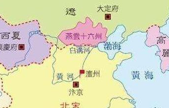 北宋时期的联金灭辽和南宋时期的联蒙灭金，都只是战略性错误吗？