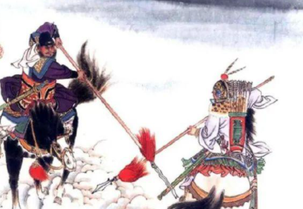 《三国演义》第五十二回·诸葛亮智辞鲁肃 赵子龙计取桂阳