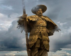 伯益继位称帝后，天下为何开始动荡不安？