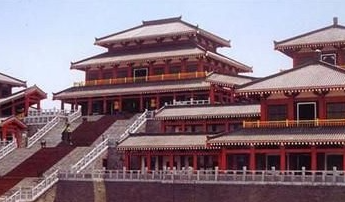 秦始皇的阿房宫建成没有？真的被项羽烧了吗？