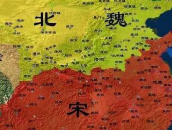 京北六镇，时代的弃儿，也随之敲响了北魏灭亡的丧钟