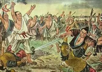 陈胜、吴广起义的军队有多少人？为何只坚持了六个月