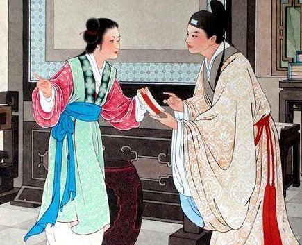 古代女子为什么偏爱穷书生 其实道理很简单