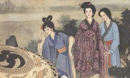 《陌上桑》是一篇乐府叙事诗，它讲述了一个怎样的故事？