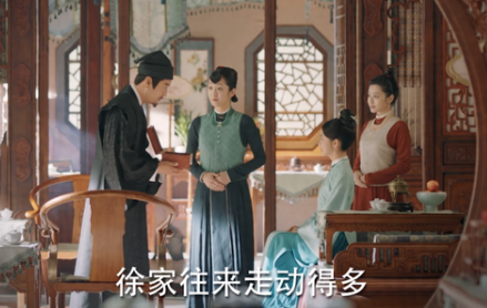 《锦心似玉》冬青是不是好人 冬青的结局是什么