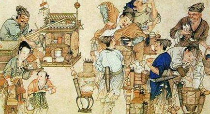 都说民以食为天，《东京梦华录》如何描绘北宋的饮食文化？