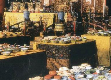 清朝时期的宫廷盛宴满汉全席，起源于何时？