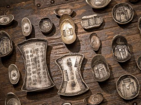 古代碎银子是怎么来的 古人用手就能掂出价值吗