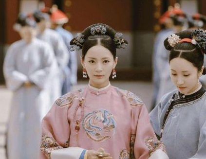 乾隆老来得女的时候 乾隆为何只赏赐妃子两根黄瓜