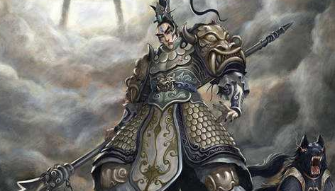 传说中的二郎神杨戬有没有历史原型？是什么样的人呢？