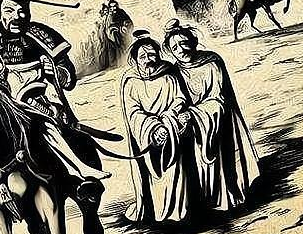 宋徽宗与宋钦宗被俘虏后，过着怎样的生活？