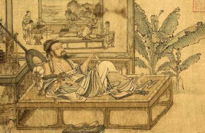 在古代酷暑难耐的夏天，达官贵人是用什么方式消暑的？