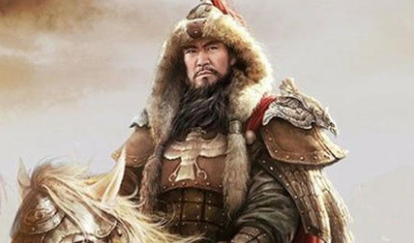 成吉思汗原名铁木真，那他的名字是怎么来的呢？