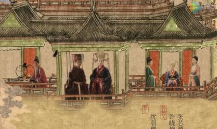 国学史部原文欣赏：《东京梦华录》卷七