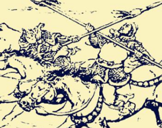 穰山之战中没人搅局，许褚和赵云的单挑是什么结局？