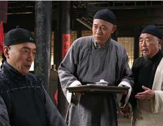 古代人去客栈时，店小二说的打尖是什么意思？