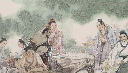 古代有着很多文化交流圈，南北朝的竟陵八友是哪些人？
