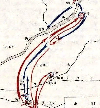 官渡之战曹操奠定北方基础 曹操是怎么获胜的
