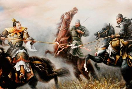 吕布号称三国第一猛将 正史中的吕布武力有多强