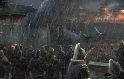 匈奴是个危险的势力，为何宋却选择与匈奴联合呢？