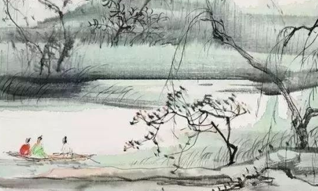 揭秘古代春游，古人们都喜欢玩什么？