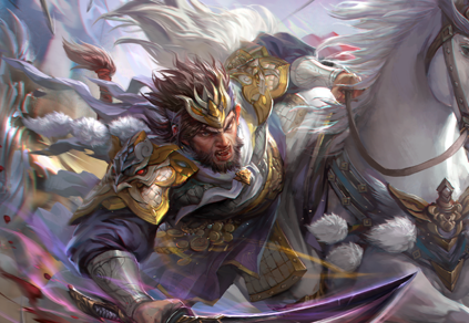 庞德的儿子杀了关羽满门，最后什么结局？