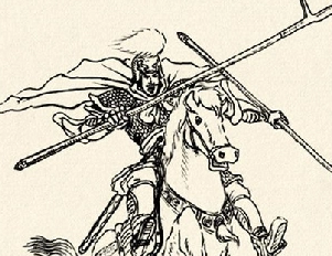 中国历代帝王中，冉闵的武力值最高吗？