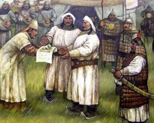 燕铁木儿是如何走上权臣之路的？他有多嚣张？