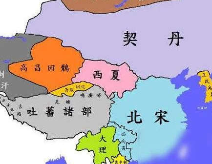 宋朝军事能力上也是强大的王朝 那么宋朝为什么还那么窝囊
