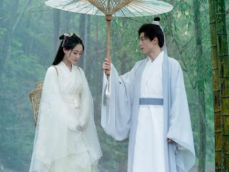 《遇龙》第二世情缘，流萤龙王两人能够再续前缘吗？